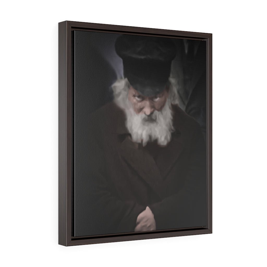 Chofetz Chaim Framed Canvas - Shop Israel