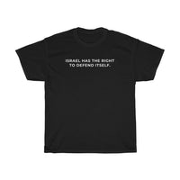 Defend Israel T-Shirt - Shop Israel
