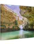 Ein Gedi Premium Canvas - Shop Israel