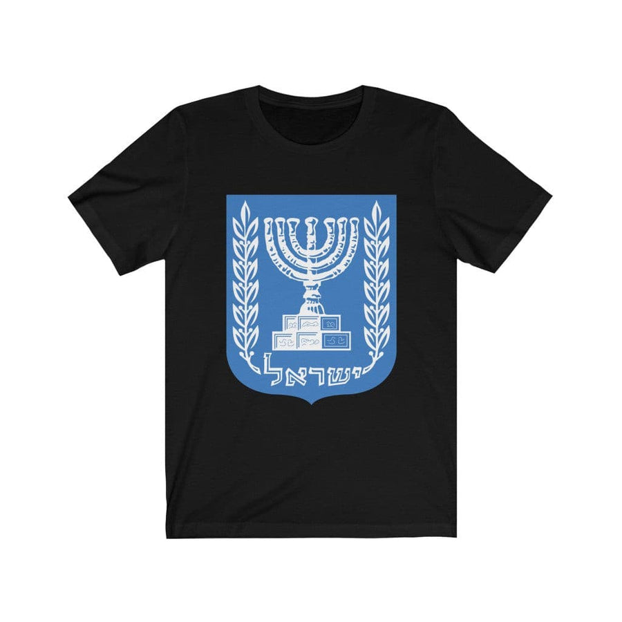 Emblem of Israel T-Shirt - Shop Israel