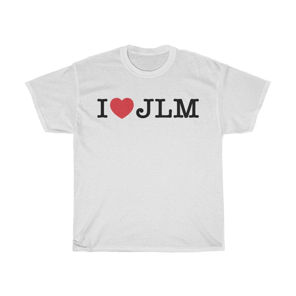 I Love Jerusalem T-Shirt - Shop Israel