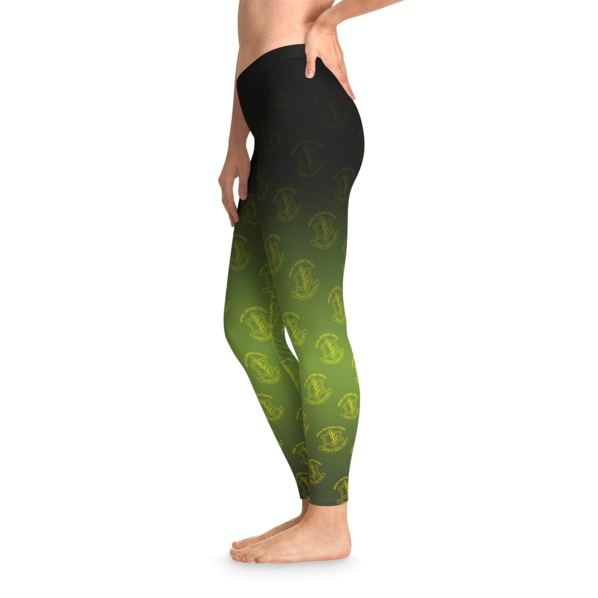 IDF Stretchy Leggings - Shop Israel