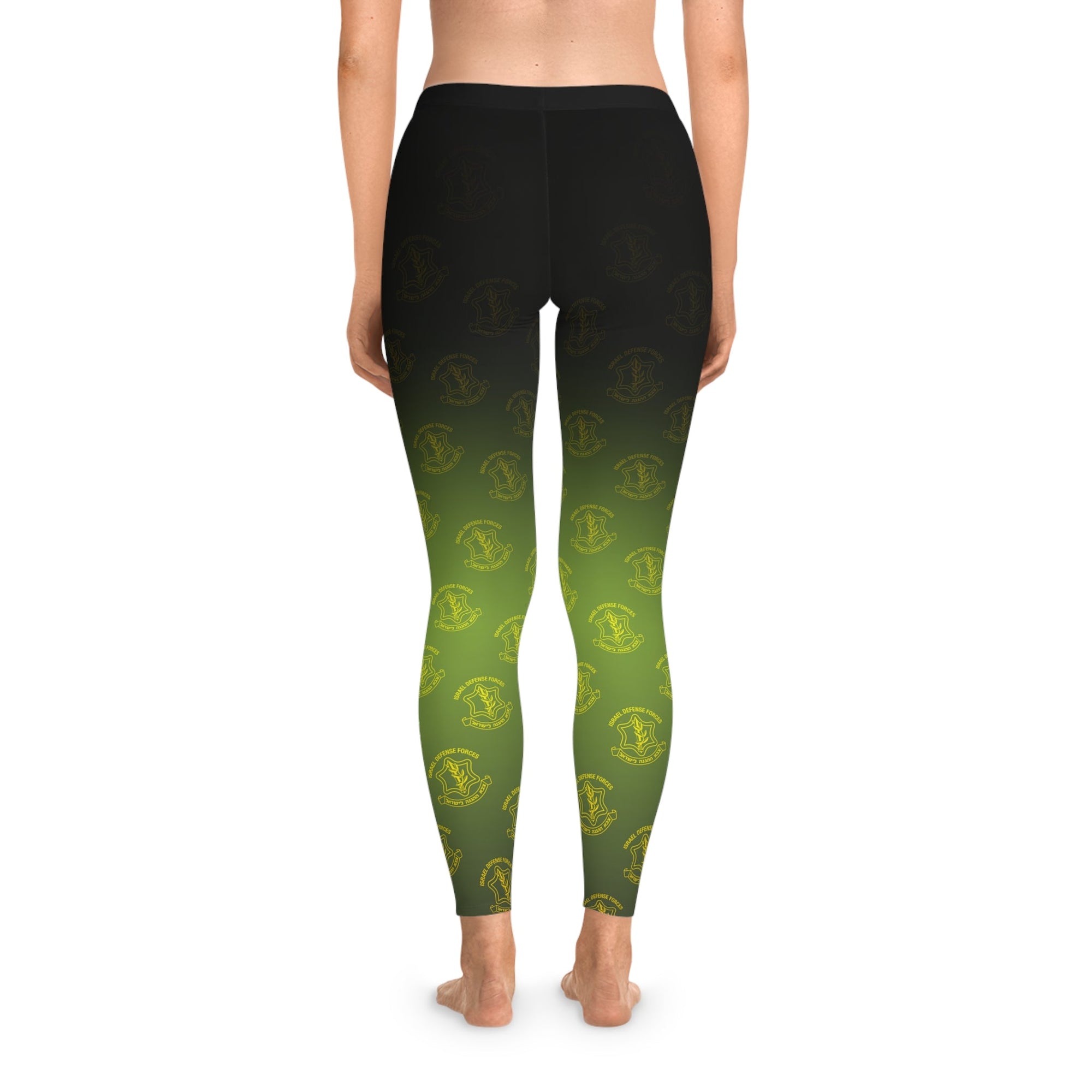 IDF Stretchy Leggings - Shop Israel