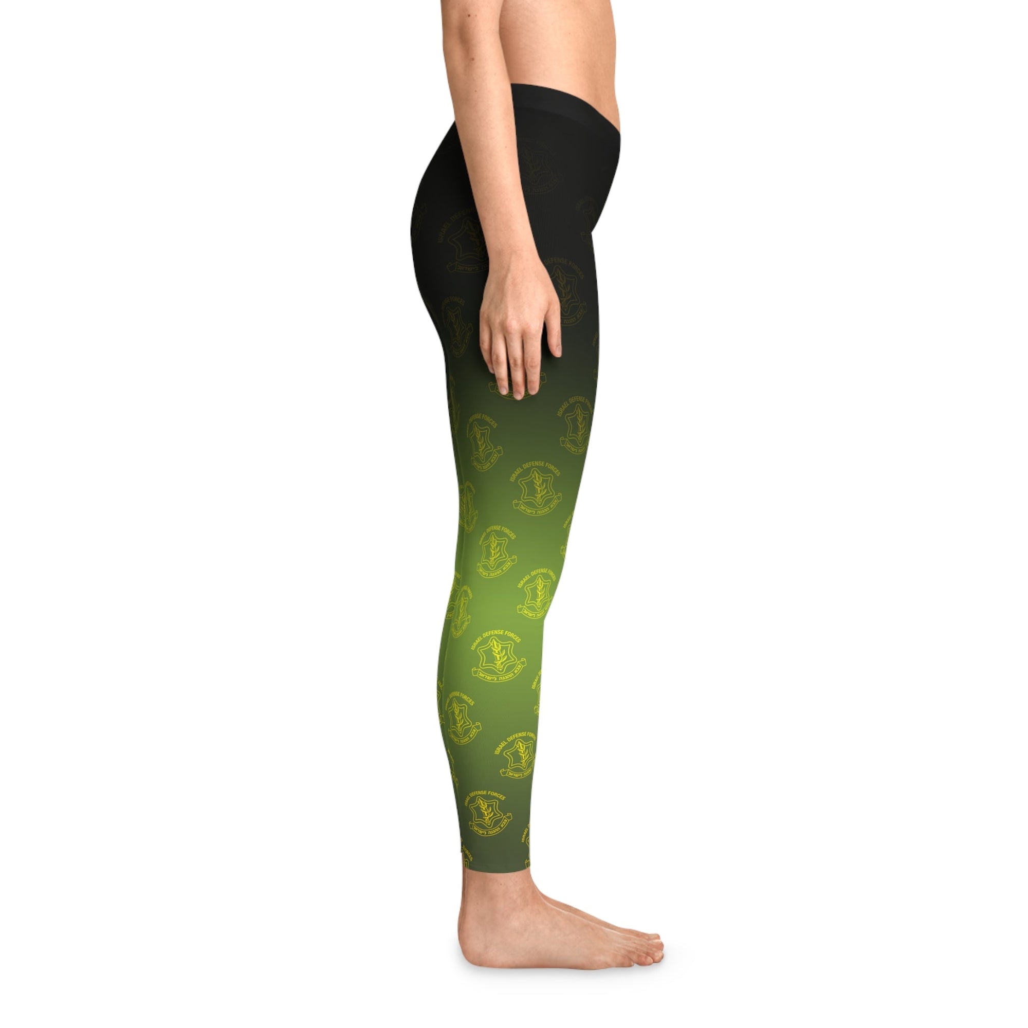 IDF Stretchy Leggings - Shop Israel