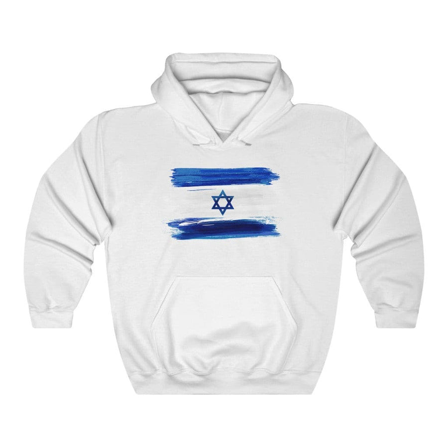 Israeli Flag Sweatshirt - Shop Israel