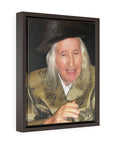 Rabbi Menachem Mendel Taub (Kaliver Rebbe) portrait, honoring his legacy - Shop Israel