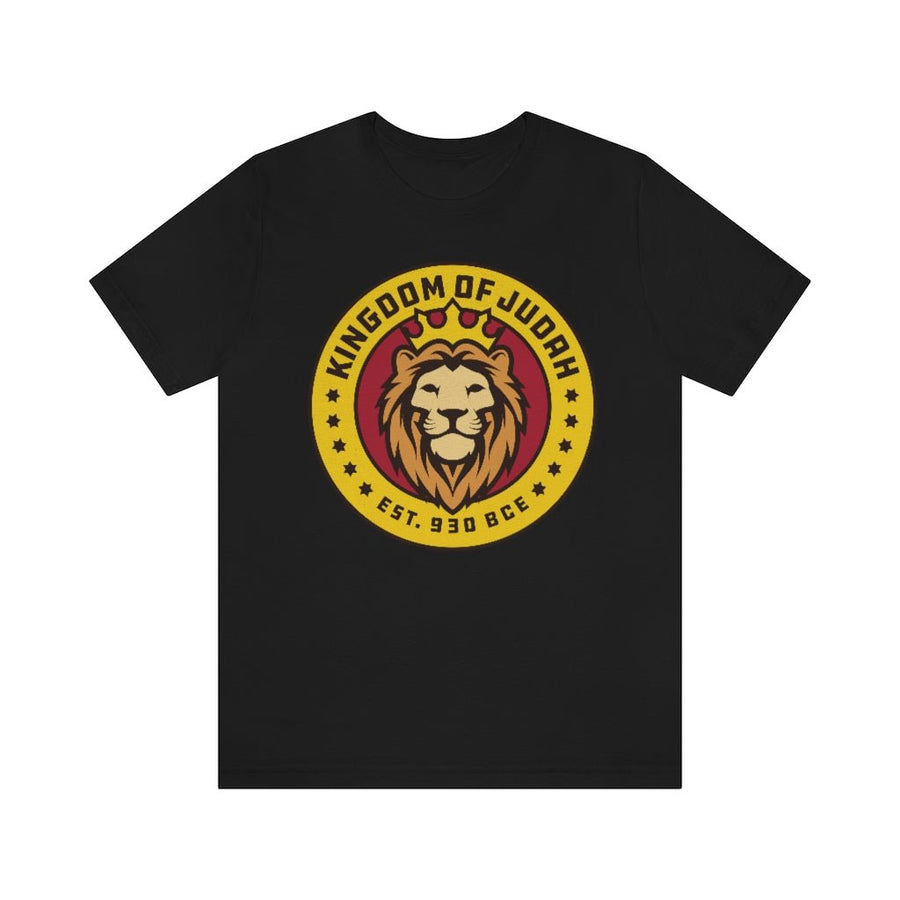 Kingdom of Judah T-shirt - Shop Israel