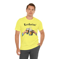 Lechaim T-shirt - Shop Israel