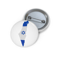 Map of Israel Pin - Shop Israel