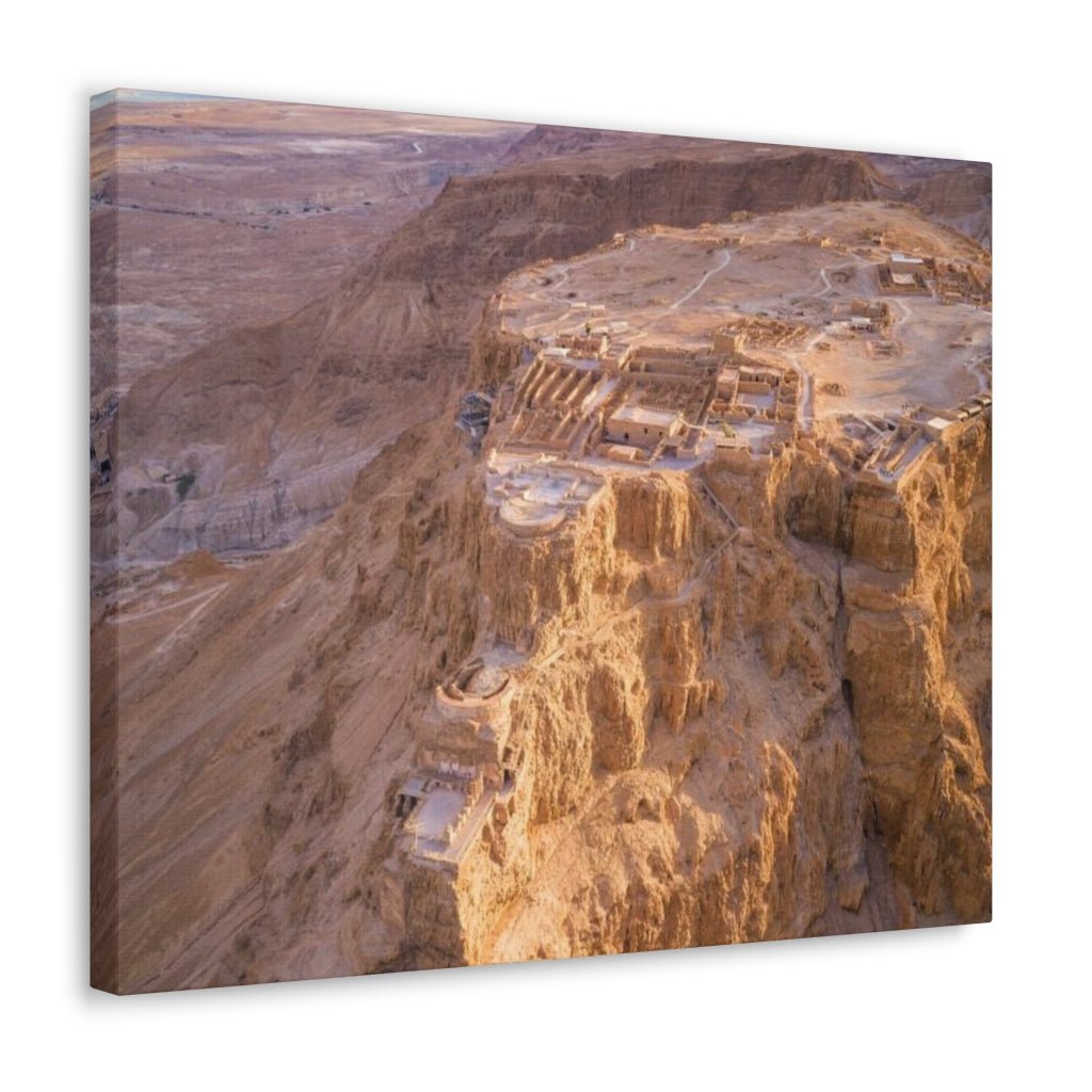 Masada Premium Canvas - Shop Israel