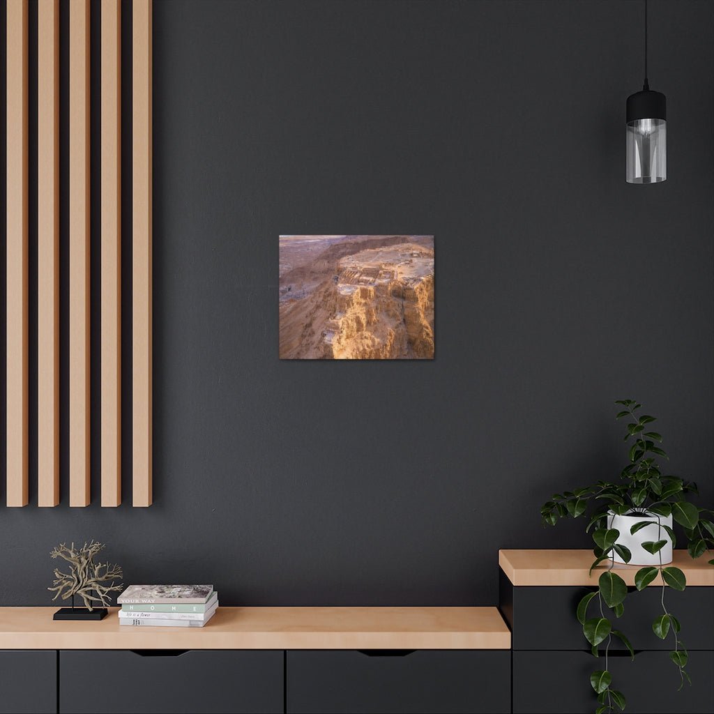 Masada Premium Canvas - Shop Israel