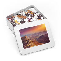 Masada Sunrise Puzzle - Shop Israel
