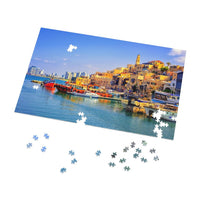 Old Jaffa Puzzle - Shop Israel