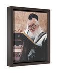 Elegant Rabbi Elazar Shach gedolim picture, capturing his Torah wisdom - Shop Israel