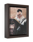 High-quality Rabbi Elazar Shach framed picture, a meaningful gift - Shop Israel