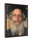 Rabbi Nosson Tzvi Finkel Canvas - Shop Israel