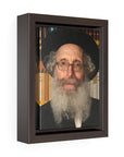 Rabbi Nosson Tzvi Finkel Canvas - Shop Israel