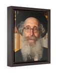 Rabbi Nosson Tzvi Finkel Canvas - Shop Israel