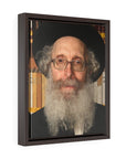 Rabbi Nosson Tzvi Finkel Canvas - Shop Israel