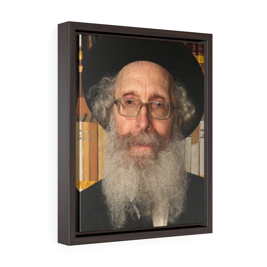 Rabbi Nosson Tzvi Finkel Canvas - Shop Israel