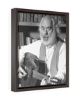 Shlomo Carlebach Framed Canvas - Shop Israel