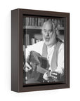 Shlomo Carlebach Framed Canvas - Shop Israel