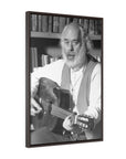 Premium Shlomo Carlebach wall art, a must-have for Jewish music lovers - Shop Israel