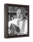 Shlomo Carlebach Framed Canvas - Shop Israel