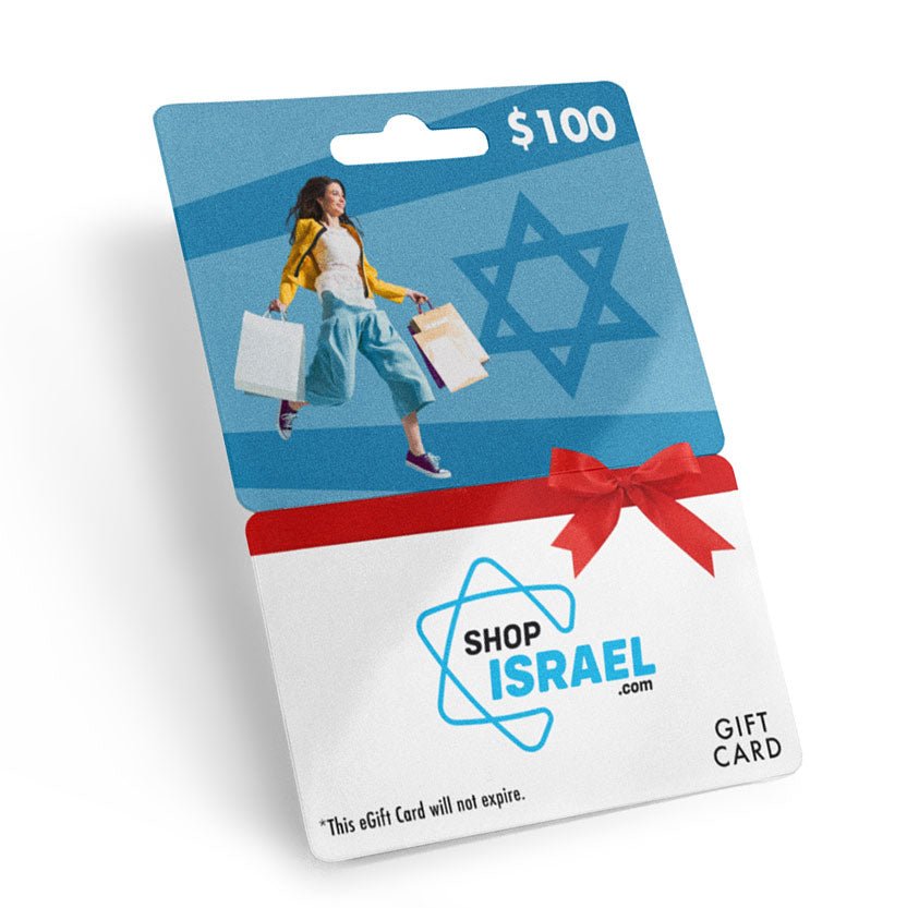 Shop Israel Gift Card - Shop Israel