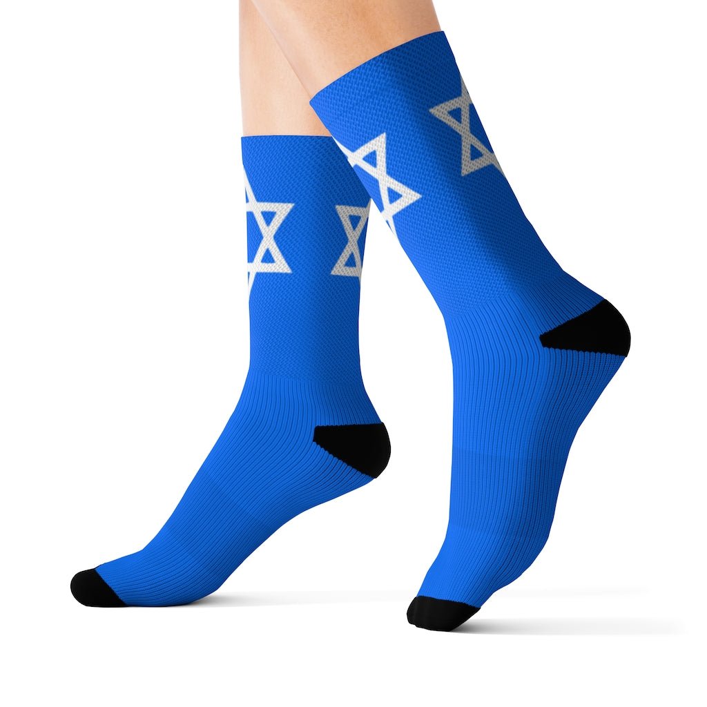 Star of David Socks - Shop Israel