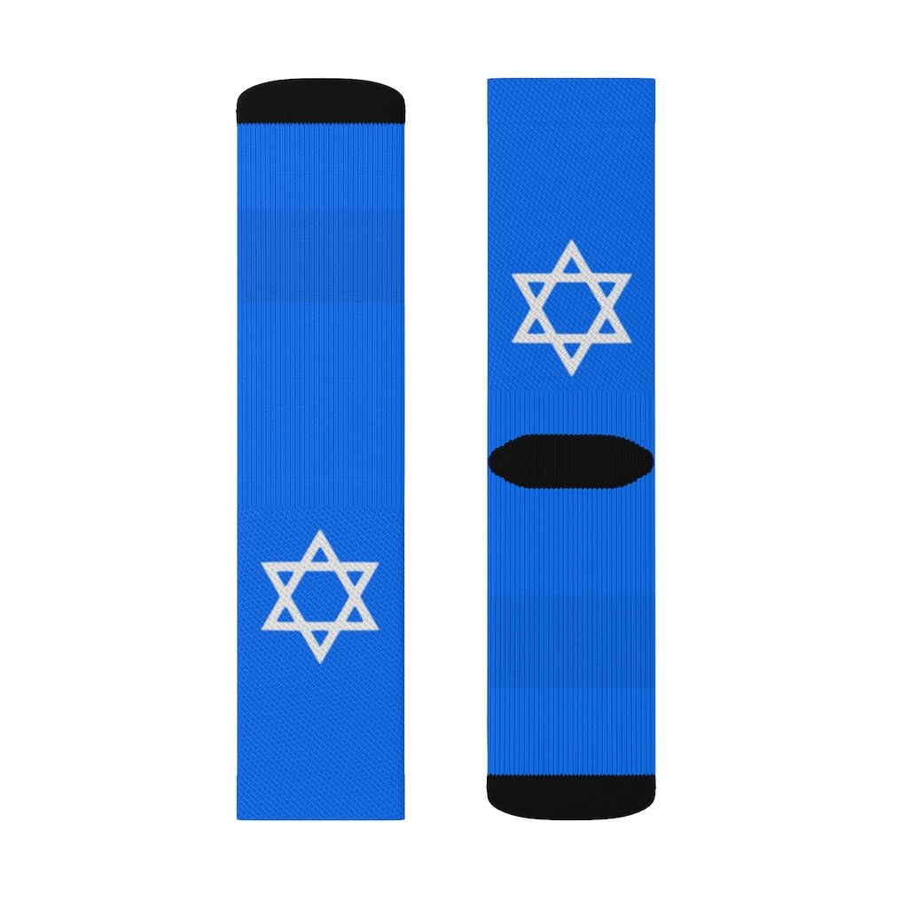 Star of David Socks - Shop Israel