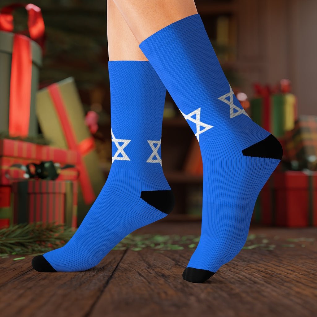 Star of David Socks - Shop Israel