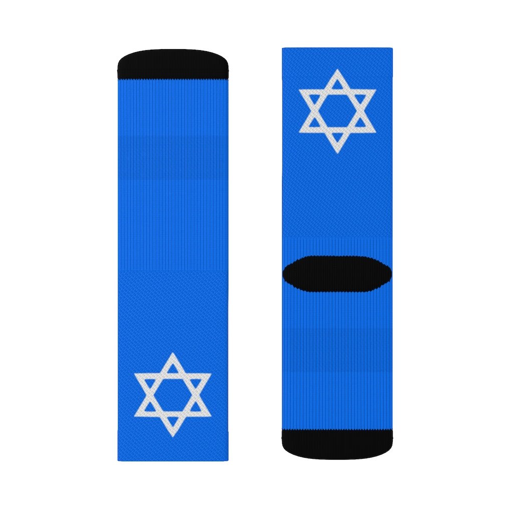 Star of David Socks - Shop Israel