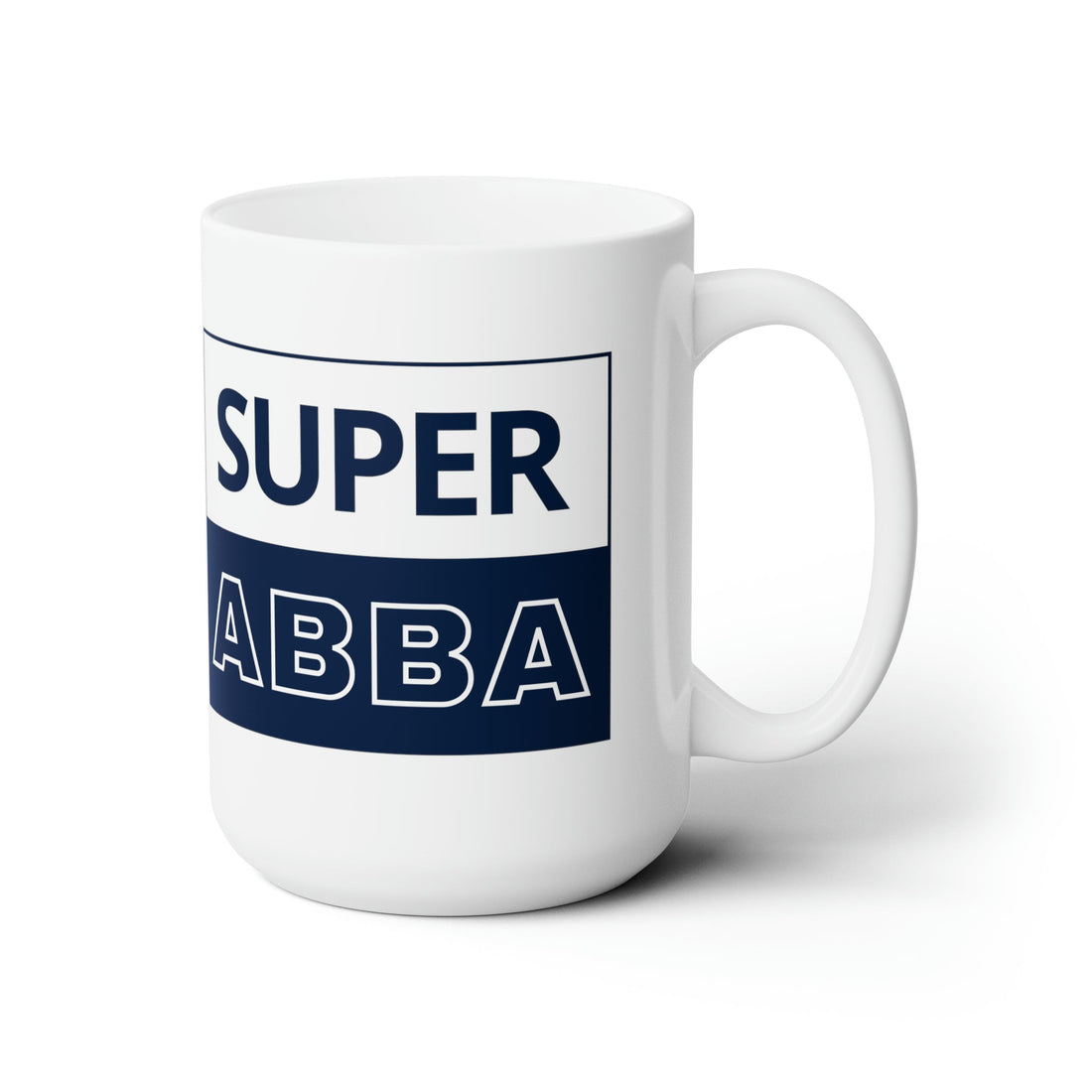 Super Abba Mug - Shop Israel