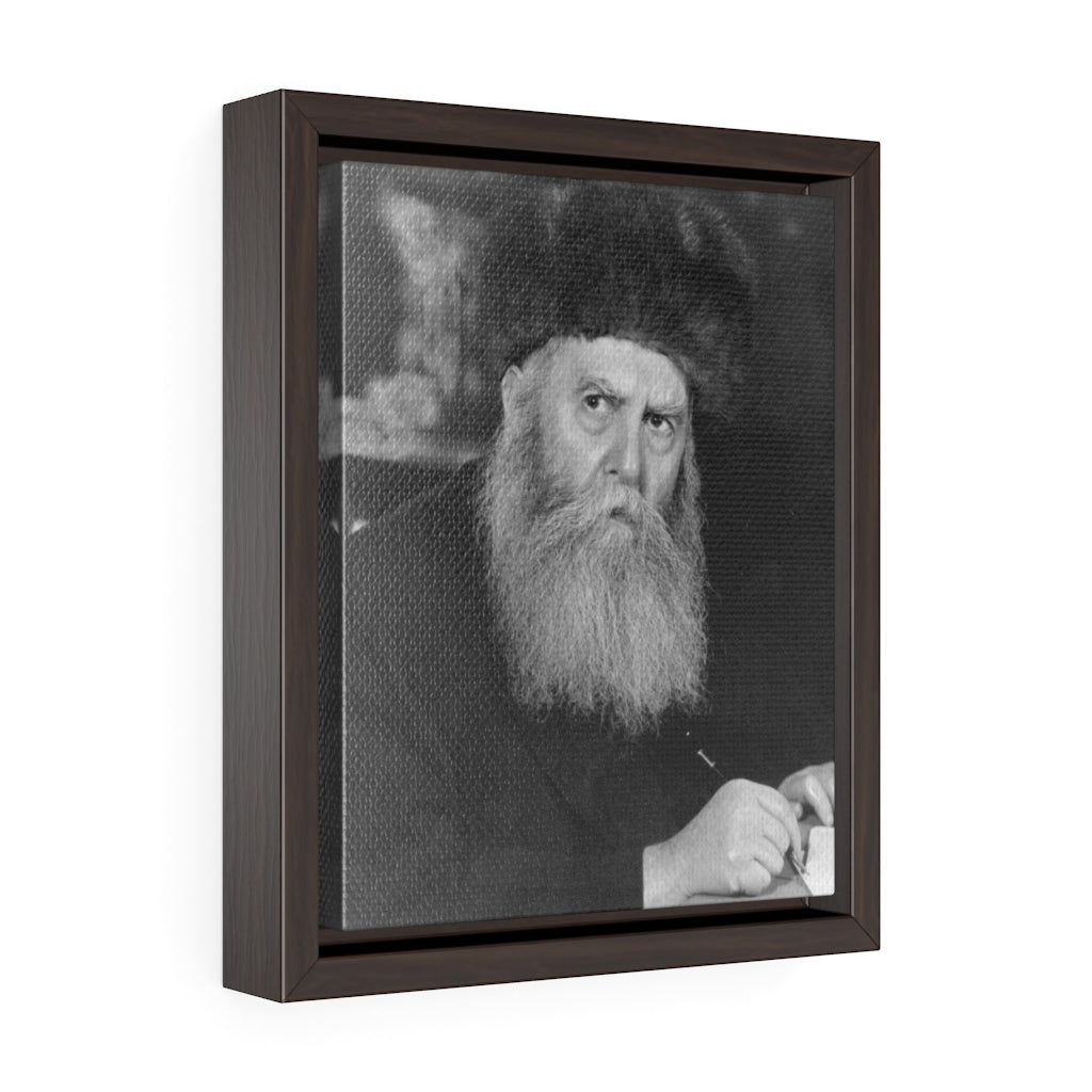 The Rebbe Rayatz gedolim picture, a historical Chabad masterpiece - Shop Israel