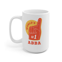 World's #1 Abba Mug - Shop Israel